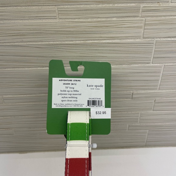 **Brand New** Kate Spade Leash - Picture 2 of 2
